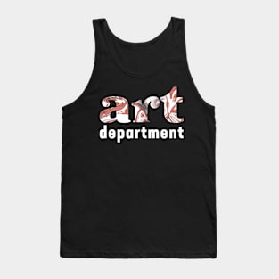 art-department Tank Top